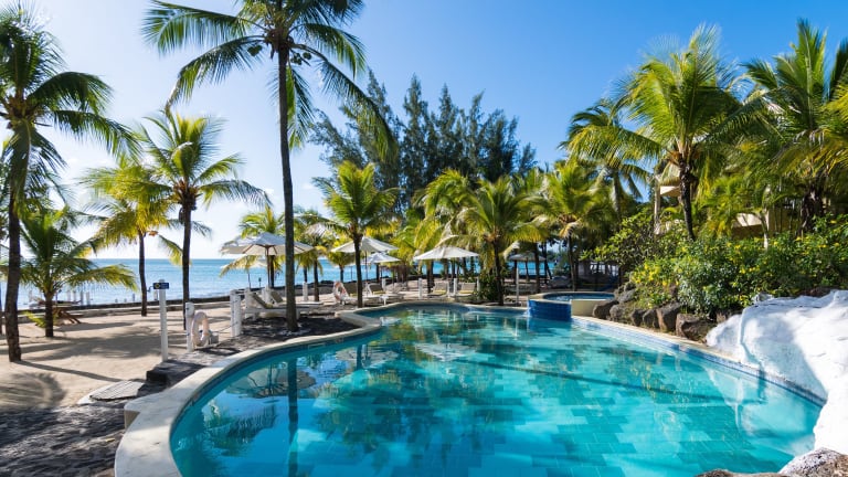 Hibiscus Boutique Hotel (Pereybere) Alle Infos zum Hotel