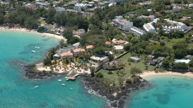 Hibiscus Boutique Hotel (Pereybere) Alle Infos zum Hotel