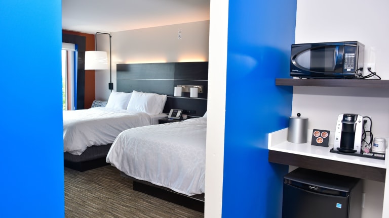 Holiday Inn Express Suites Bensenville O Hare An IHG Hotel 