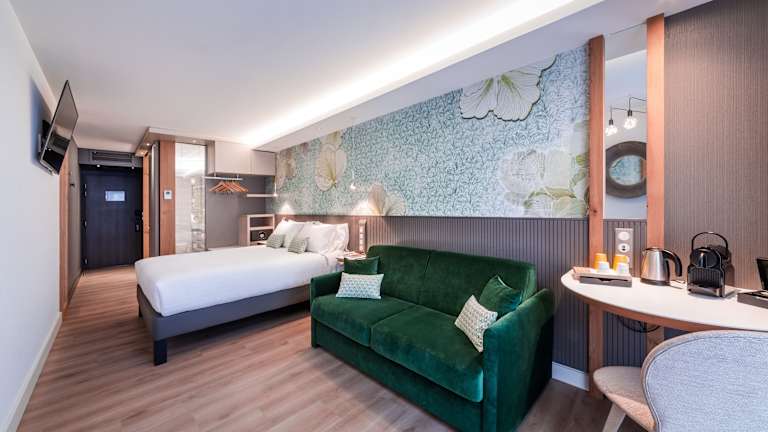 voco Strasbourg Centre - the Garden, an IHG Hotel (Straßburg): Alle
