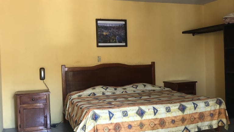 Hotel del Conde (Guanajuato) Alle Infos zum Hotel