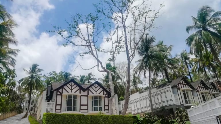 Clarks Exotica Island House, Portblair (Port Blair): Alle Infos zum Hotel