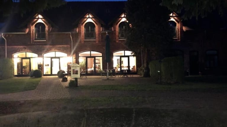 Gästehaus Schlossgarten Beckröge (Etelsen): Alle Infos zum Hotel