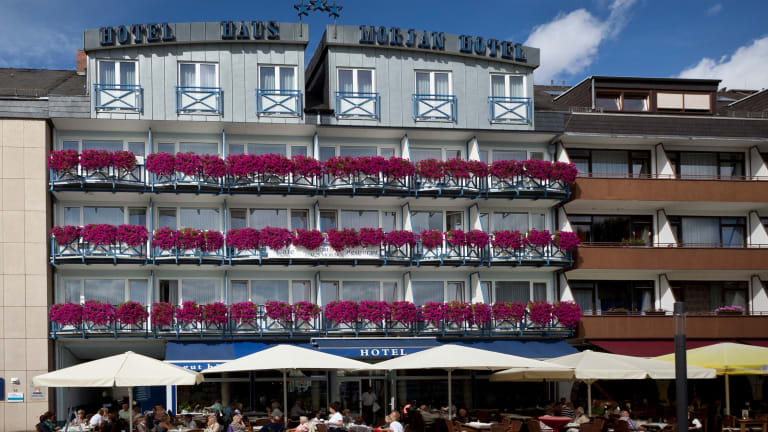 Hotel Morjan Koblenz Bewertung
