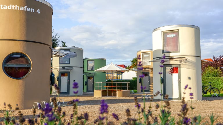 slube am Stadthafen Neustrelitz (Neustrelitz) Alle Infos zum Hotel