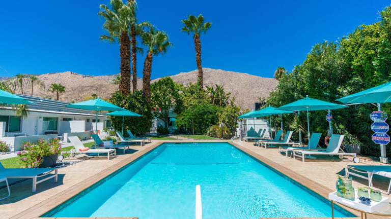 BelleVue Oasis - Adults Only (Palm Springs): Alle Infos zum Hotel