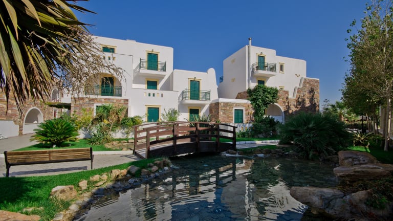 Naxos Resort Beach Hotel Naxos Stadt Alle Infos Zum Hotel