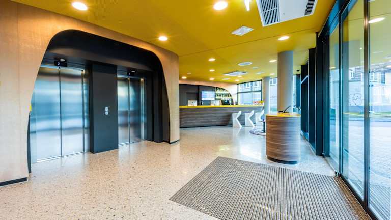 Prize by Radisson, Bonn City (Bonn): Alle Infos zum Hotel