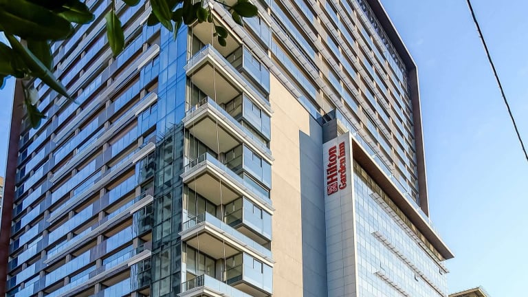 Hilton Garden Inn Rebouças (Sao Paulo): Alle Infos zum Hotel
