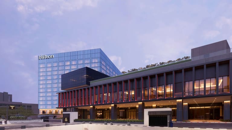 Hilton Garden Inn Bengaluru Embassy Manyata Business Park Bangalore 