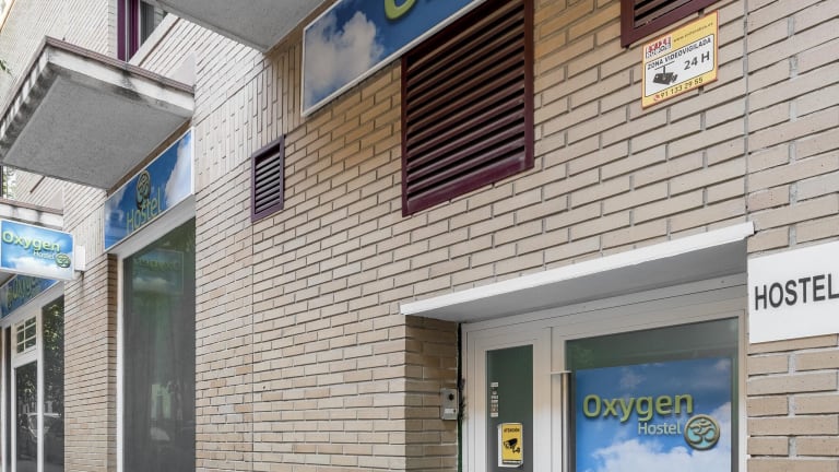 OXYGEN HOSTEL Capsula (Madrid): Alle Infos zum Hotel