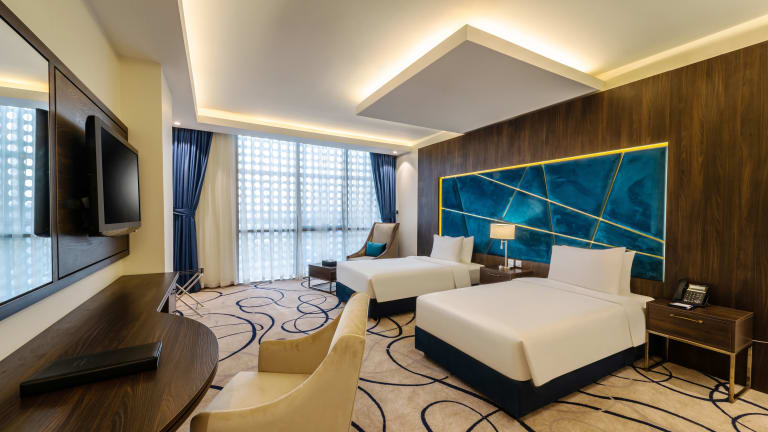 Warwick Riyadh (Riyadh): Alle Infos zum Hotel