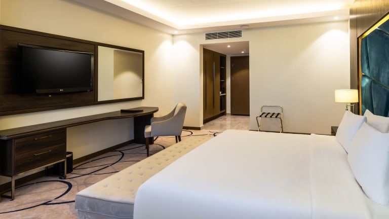 Warwick Riyadh (Riyadh): Alle Infos zum Hotel