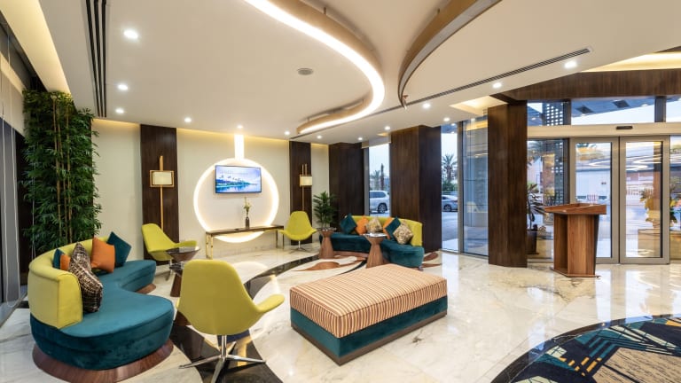 Warwick Riyadh (Riyadh): Alle Infos zum Hotel