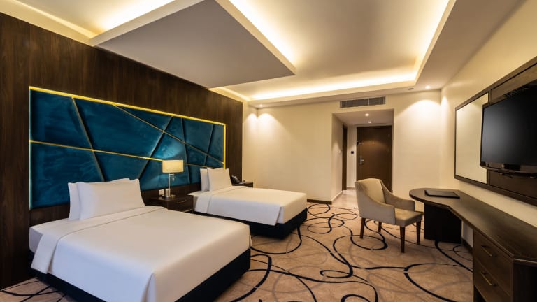 Warwick Riyadh (Riyadh): Alle Infos zum Hotel
