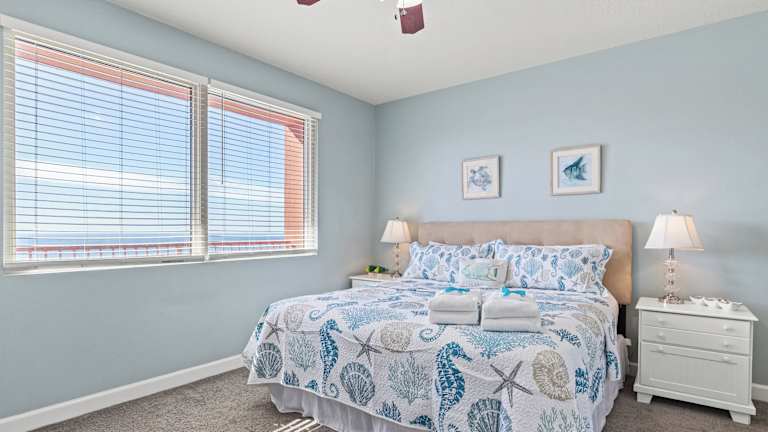 Stunning Penthouse Renovations Reference: Penthouse With Beautiful Beach Views 1 Bedroom 2 Bathroom Penthouse
