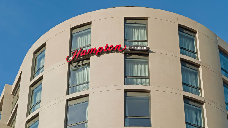 Hampton by Hilton London Waterloo (City of London): Alle Infos zum Hotel