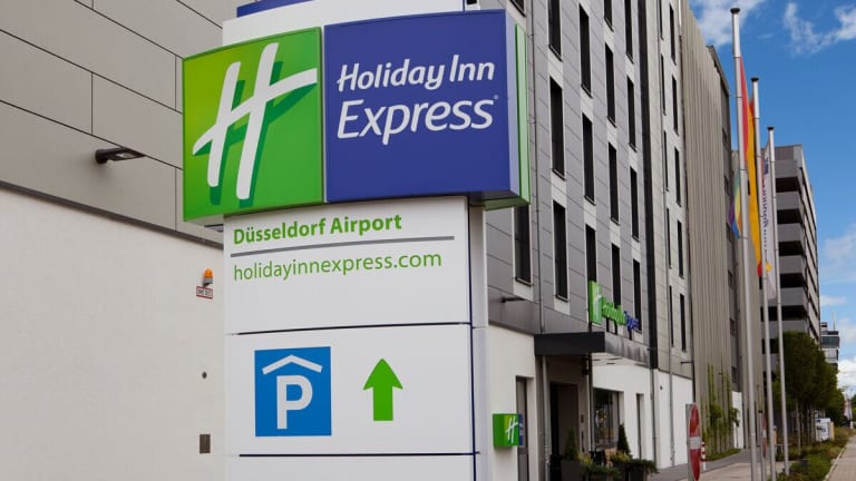 Holiday Inn Express - Düsseldorf Airport (Düsseldorf): Alle Infos zum Hotel