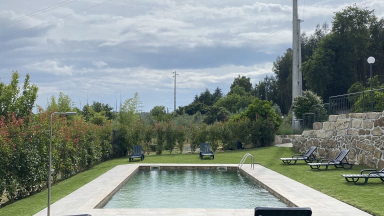 Quintinha Silvestre (Tondela) Alle Infos zum Hotel