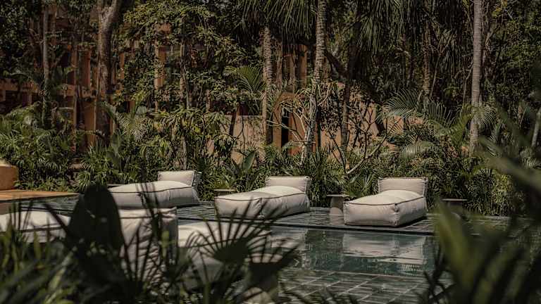 Hotel Inn Layout La Valise Bacalar, Member of Design Hotels (Xul-Ha): Alle Infos zum Hotel