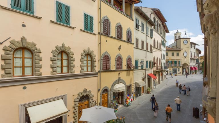 Palazzo Tempi (San Casciano in Val di Pesa) Alle Infos zum Hotel