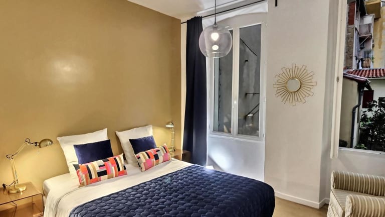 Les Appartements d'Edmond Sylvabelle (Marseille) Alle Infos zum Hotel