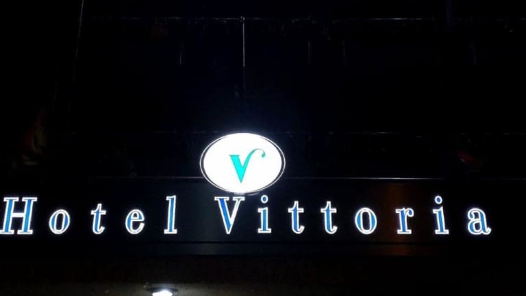 Hotel Vittoria Rosarno Alle Infos Zum Hotel
