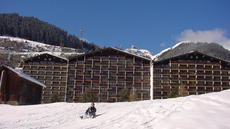 Disentis Mountain View Disentis Must r HolidayCheck