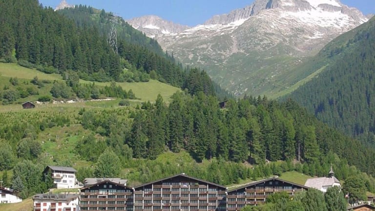 Disentis Mountain View Disentis Must r HolidayCheck