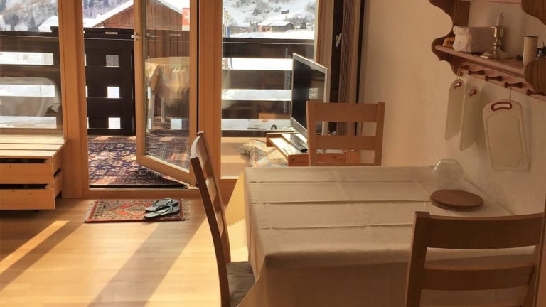 Disentis Mountain View Disentis Must r HolidayCheck
