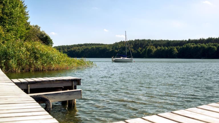 Półwysep Wądzyń (Bobrowo / Bobrau) Alle Infos zum Hotel