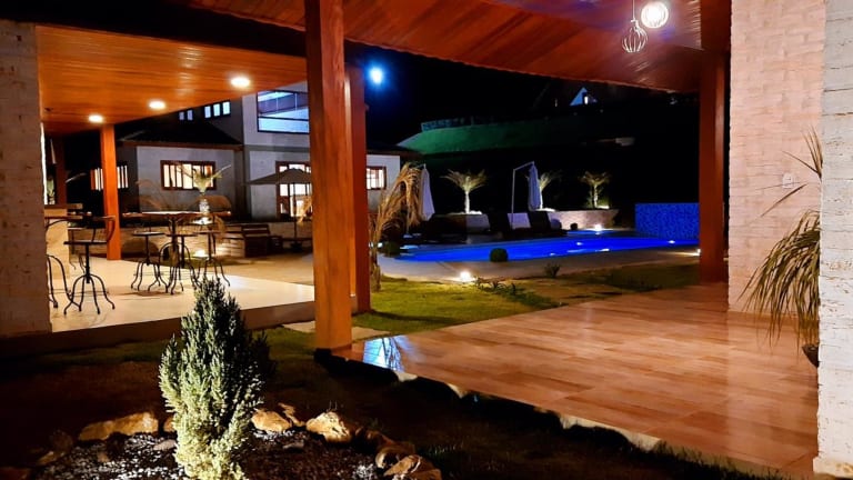 Pousada Villarejo (Monte Verde) Alle Infos zum Hotel