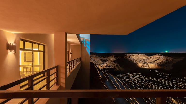 The Cliff (Riyadh): Alle Infos zum Hotel