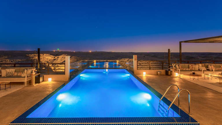 The Cliff (Riyadh): Alle Infos zum Hotel