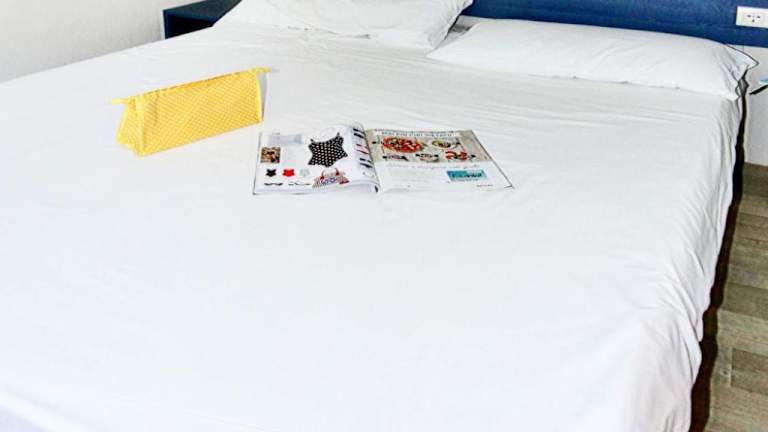 Holdiday Inn Holiday Home Internazionale Camping Village by Interhome (San Menaio ...