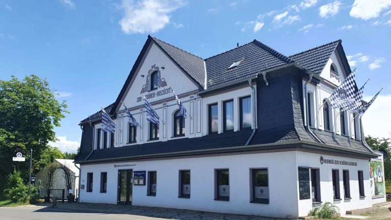 Hofbräu Zur Schönen Aussicht (Nordhausen) Alle Infos zum Hotel