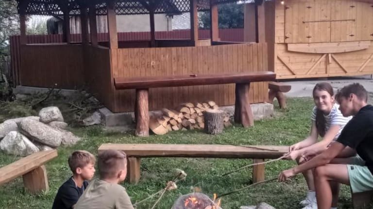 Salatín (Liptovská Lúžna) Alle Infos zum Hotel