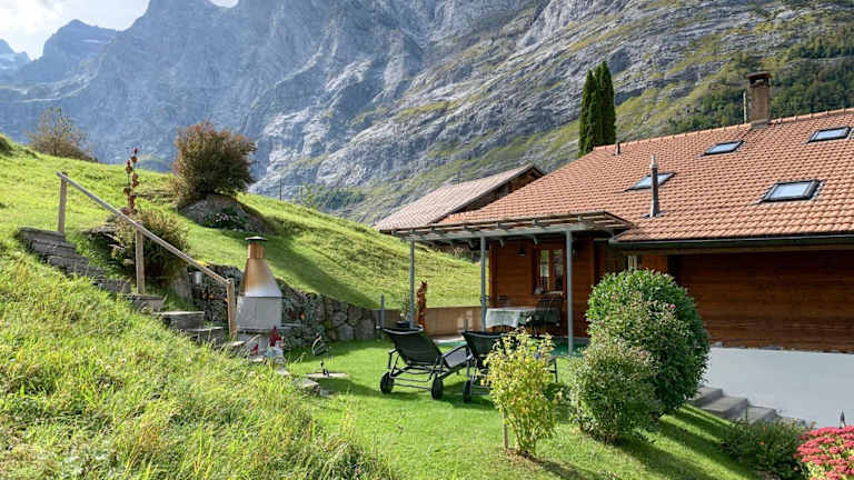 Holdiday Inn Holiday Home Reindli by Interhome (Innertkirchen): Alle Infos zum Hotel