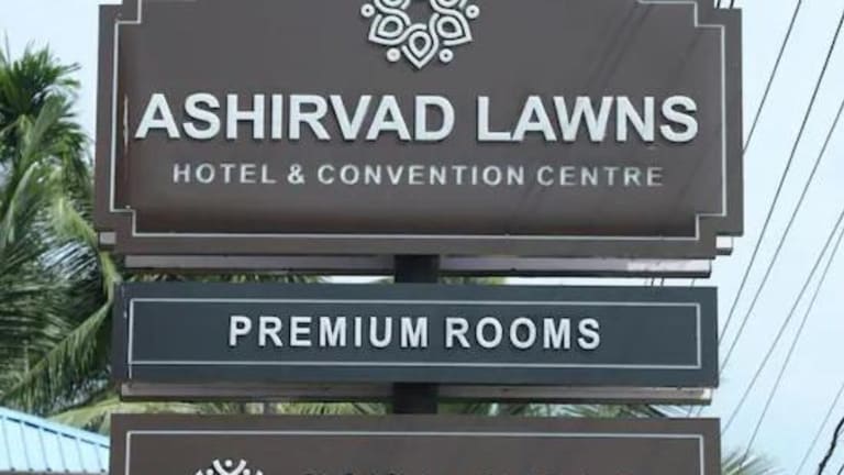 Ashirvad Lawns Hotel And Convention Centre Kozhikodecalicut Alle Infos Zum Hotel