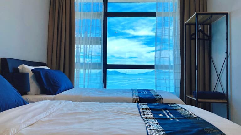 #2 Kids Love It! Fantastic Seaview with Infinite Pool, 5min to jetty ...