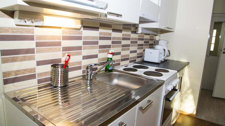 Holdiday Inn Holiday Home Kokki (Rovaniemi): Alle Infos zum Hotel