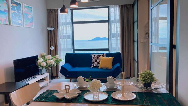 #2 Kids Love It! Fantastic Seaview with Infinite Pool, 5min to jetty ...