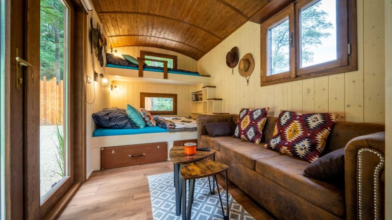 Golden Valley Glamping Nov Kn n Alle Infos Zum Hotel