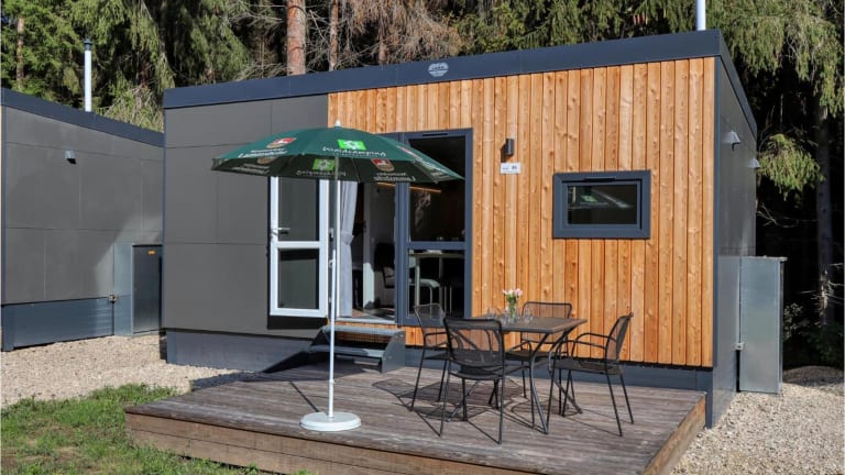 Tiny House Am Brombachsee Kaufen