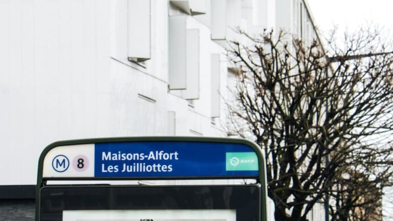 Twenty Business Flats Maisons Alfort Les Juilliottes (MaisonsAlfort