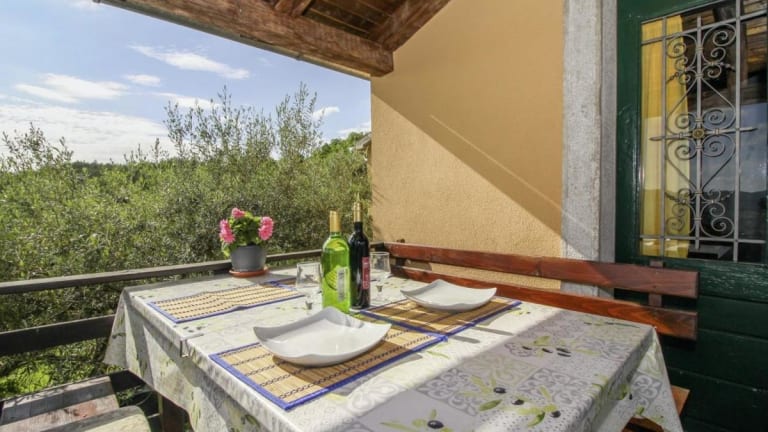 Casa Antonija in Sovinjska Brda Haus für 2 Personen (Sovinjak) Alle