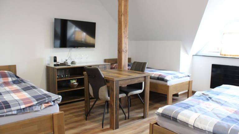 Penzion U Kapli ky Nov Kn n Alle Infos Zum Hotel