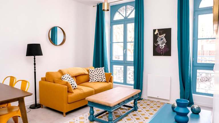 Le Jules Appart'Hotel, Appartements de charme centre de Romans (Romans ...