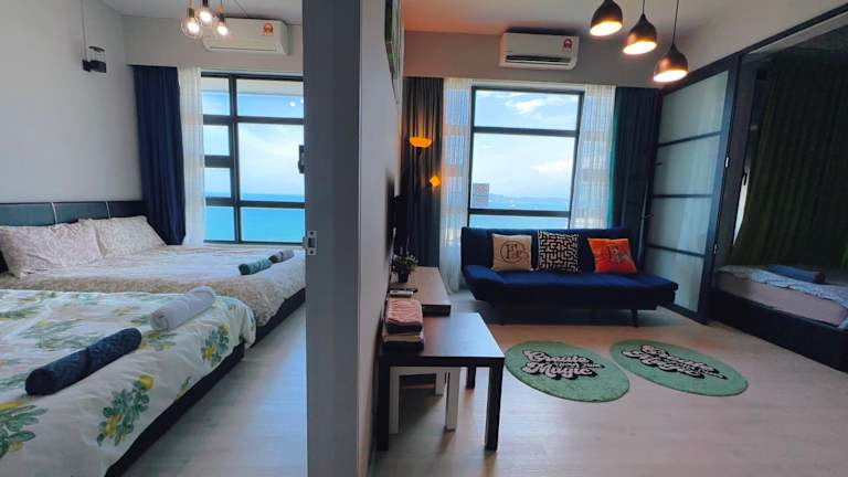 #2 Kids Love It! Fantastic Seaview with Infinite Pool, 5min to jetty ...