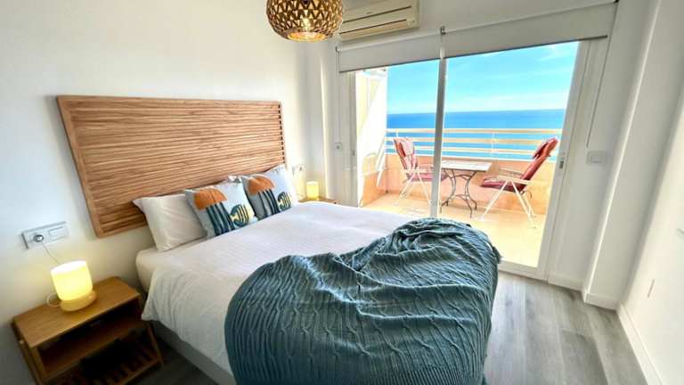 Stella Maris - Amazing frontal sea views with pool & terrace by 10ToSea ...